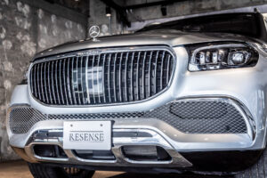 GLS600 4MATIC(ISG) ファーストクラスPKG 左H