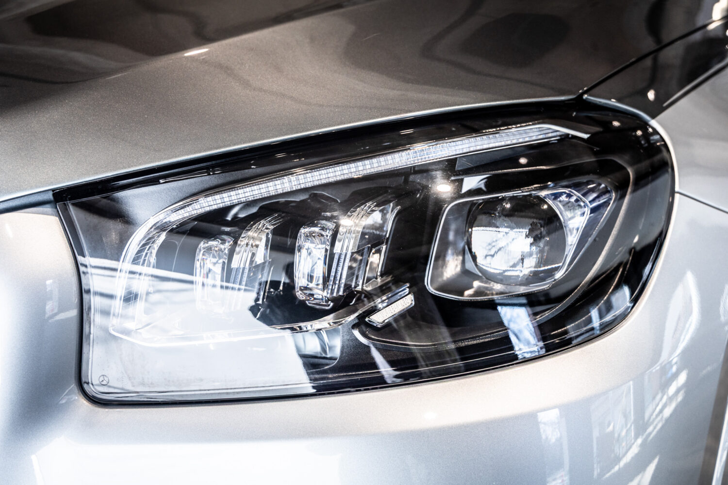 GLS600 4MATIC(ISG) ファーストクラスPKG 左H