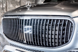 GLS600 4MATIC(ISG) ファーストクラスPKG 左H