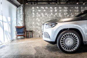 GLS600 4MATIC(ISG) ファーストクラスPKG 左H