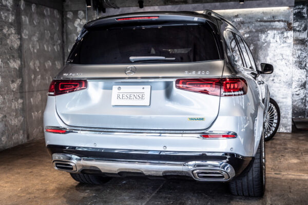 GLS600 4MATIC(ISG) ファーストクラスPKG 左H