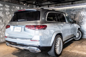 GLS600 4MATIC(ISG) ファーストクラスPKG 左H