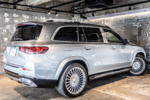 GLS600 4MATIC(ISG) ファーストクラスPKG 左H
