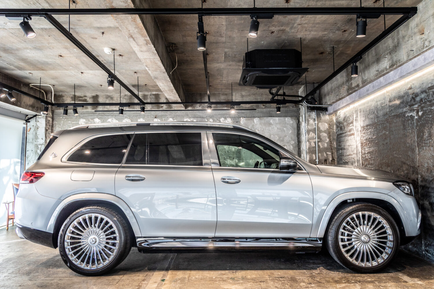 GLS600 4MATIC(ISG) ファーストクラスPKG 左H