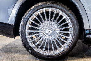 GLS600 4MATIC(ISG) ファーストクラスPKG 左H