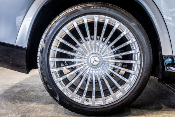 GLS600 4MATIC(ISG) ファーストクラスPKG 左H