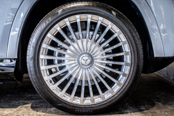 GLS600 4MATIC(ISG) ファーストクラスPKG 左H