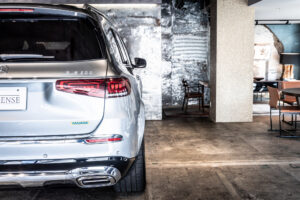 GLS600 4MATIC(ISG) ファーストクラスPKG 左H