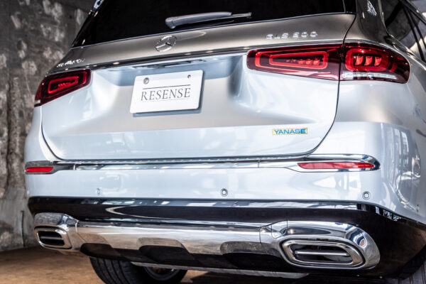 GLS600 4MATIC(ISG) ファーストクラスPKG 左H
