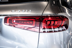 GLS600 4MATIC(ISG) ファーストクラスPKG 左H