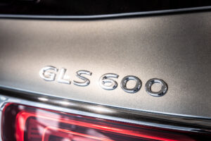 GLS600 4MATIC(ISG) ファーストクラスPKG 左H