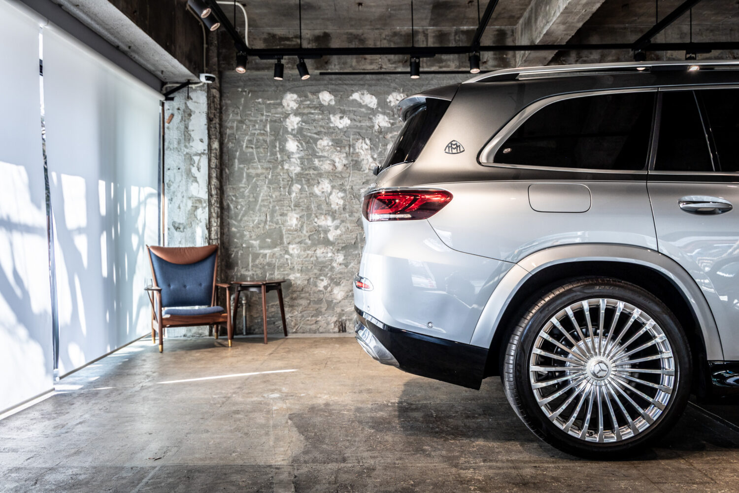 GLS600 4MATIC(ISG) ファーストクラスPKG 左H