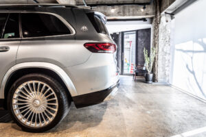 GLS600 4MATIC(ISG) ファーストクラスPKG 左H