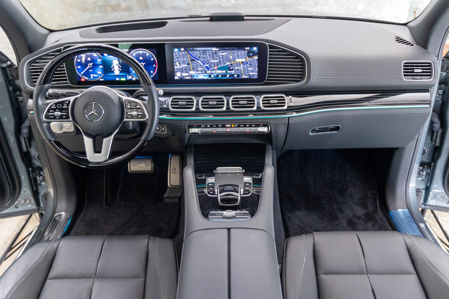 GLS600 4MATIC(ISG) ファーストクラスPKG 左H