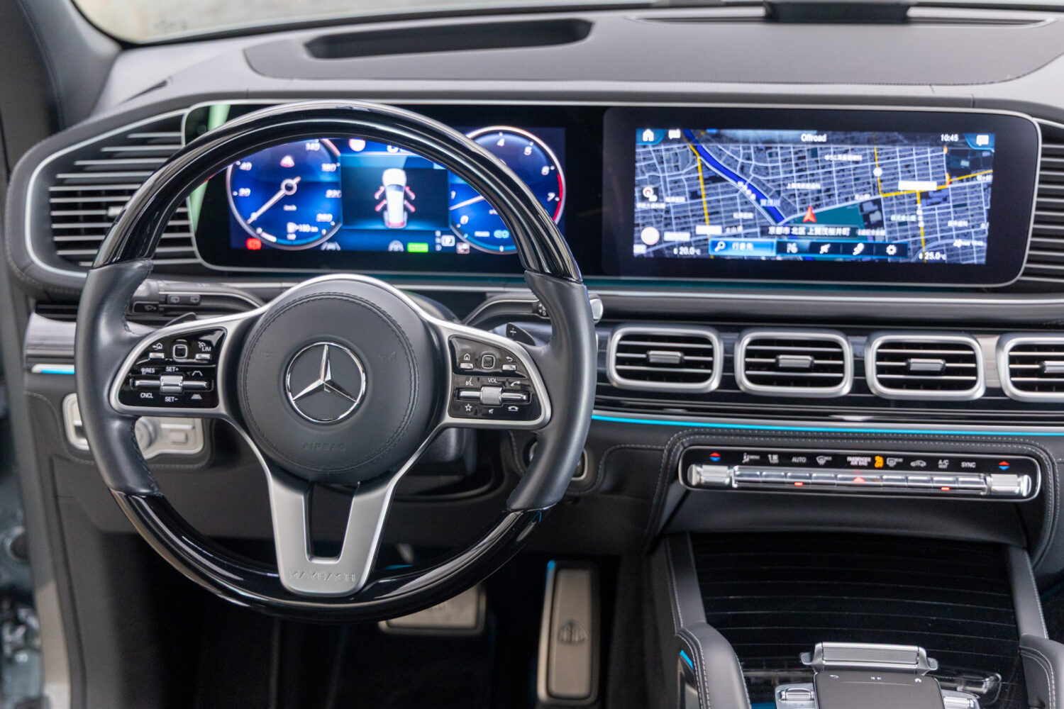 GLS600 4MATIC(ISG) ファーストクラスPKG 左H