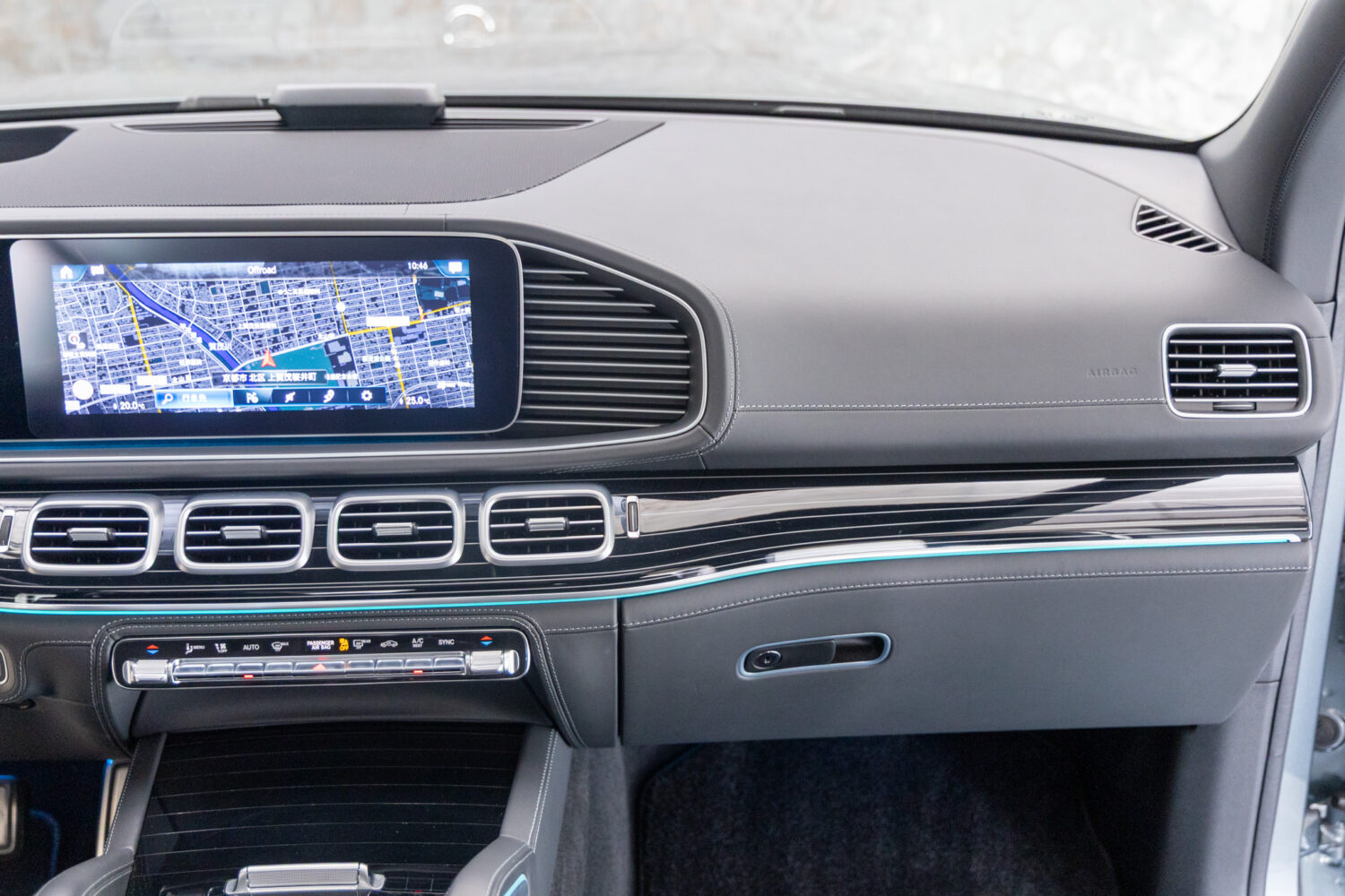 GLS600 4MATIC(ISG) ファーストクラスPKG 左H