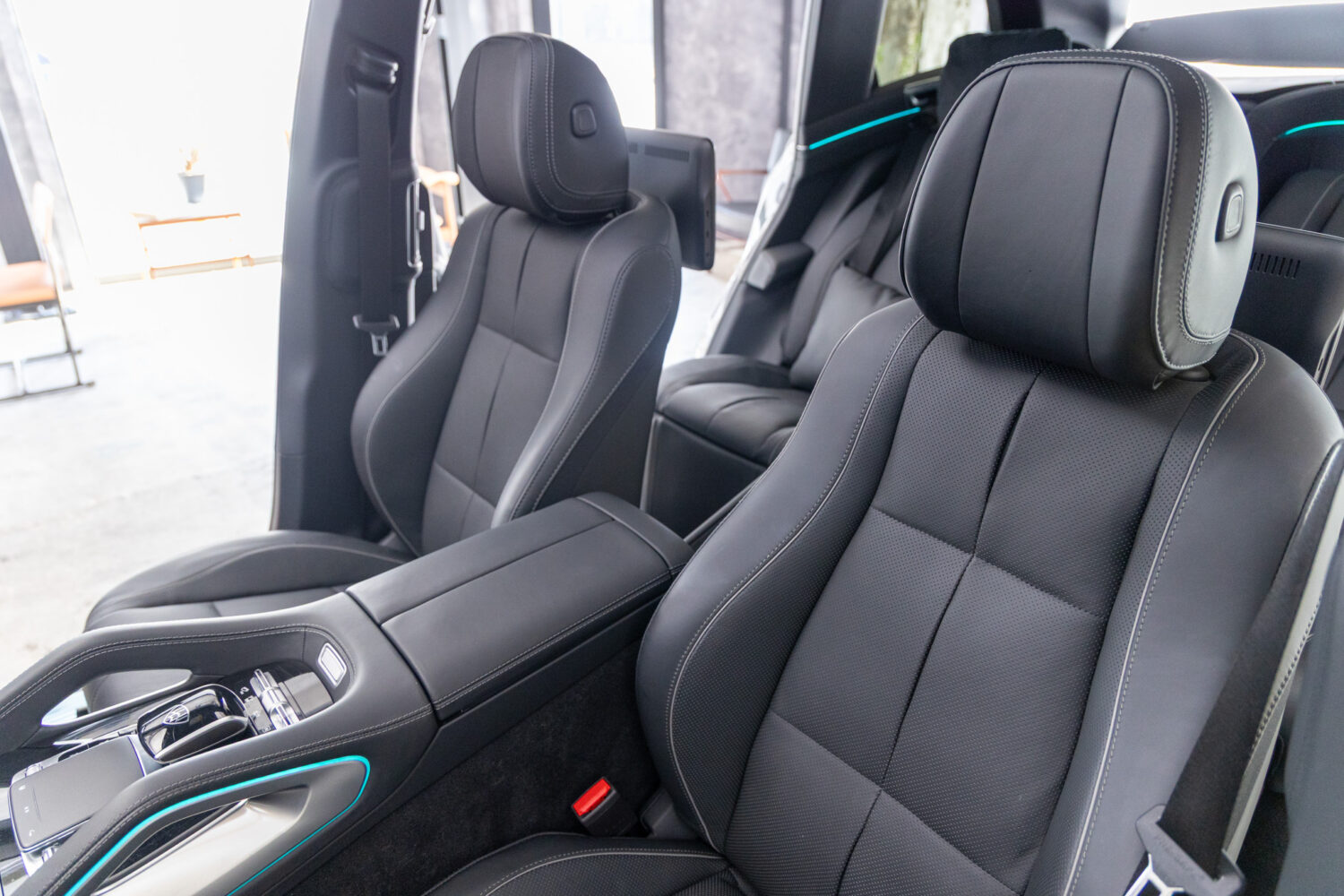 GLS600 4MATIC(ISG) ファーストクラスPKG 左H