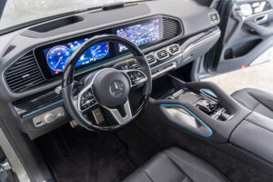 GLS600 4MATIC(ISG) ファーストクラスPKG 左H