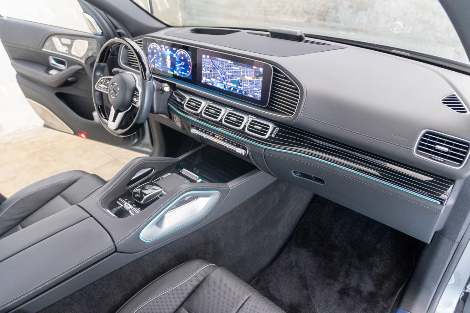 GLS600 4MATIC(ISG) ファーストクラスPKG 左H