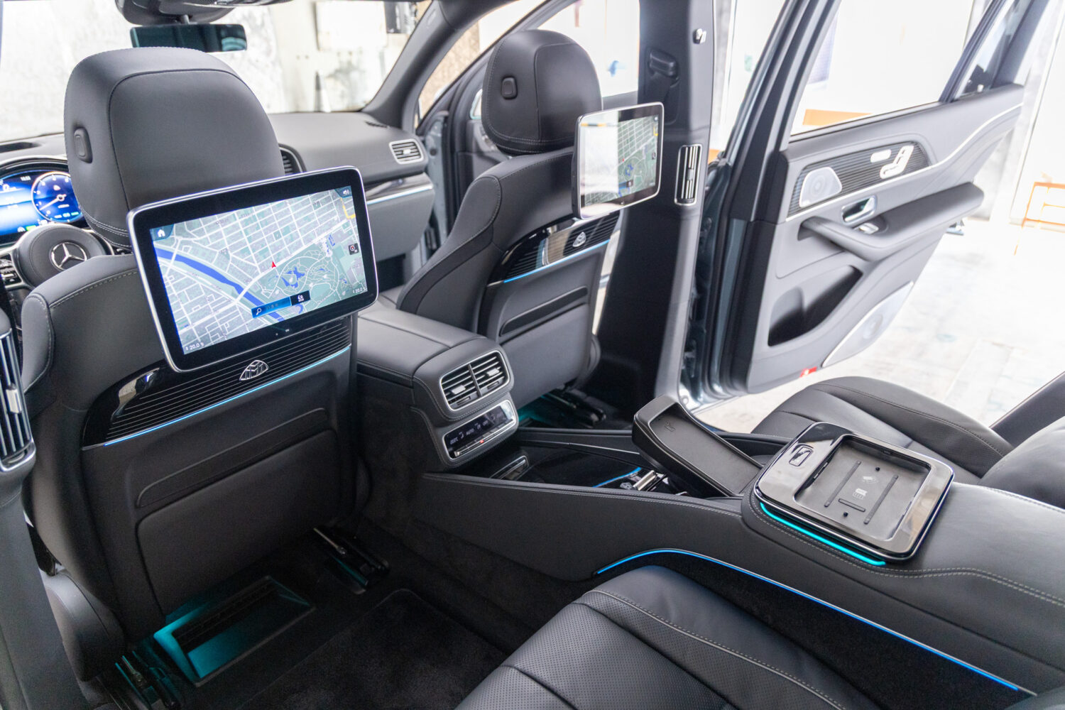 GLS600 4MATIC(ISG) ファーストクラスPKG 左H