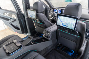 GLS600 4MATIC(ISG) ファーストクラスPKG 左H