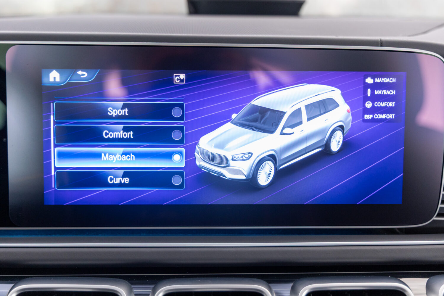 GLS600 4MATIC(ISG) ファーストクラスPKG 左H