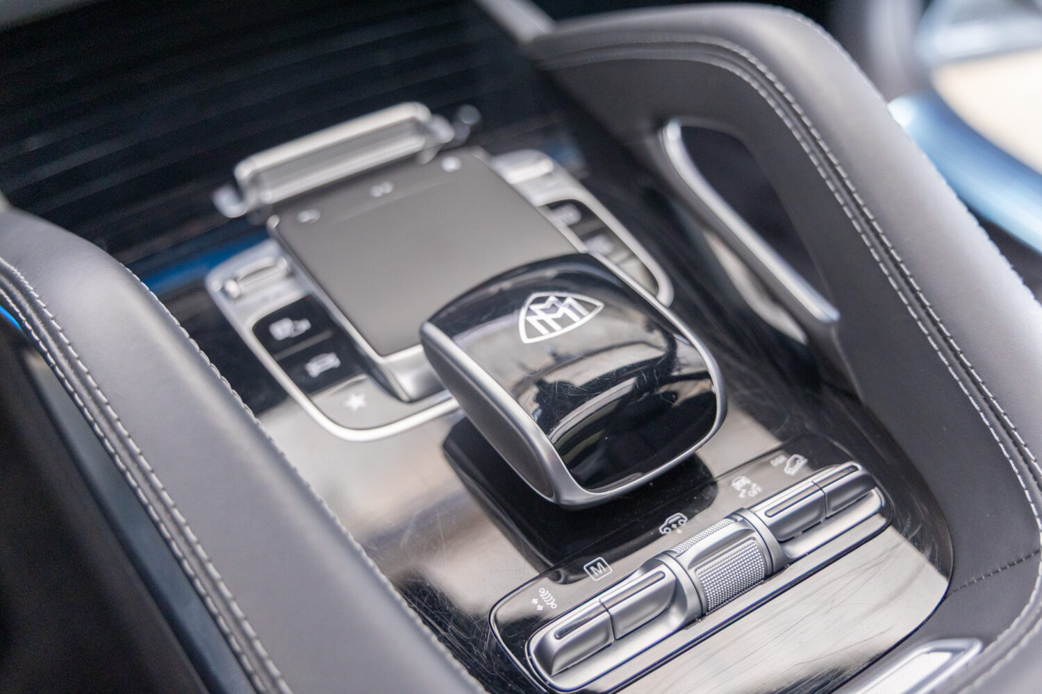 GLS600 4MATIC(ISG) ファーストクラスPKG 左H