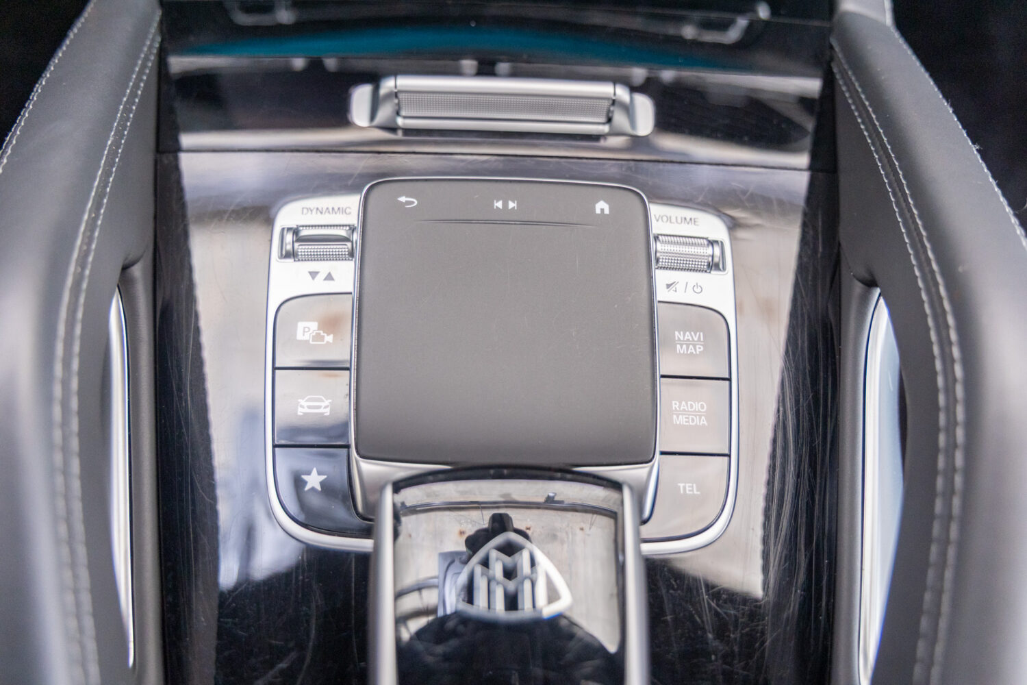 GLS600 4MATIC(ISG) ファーストクラスPKG 左H