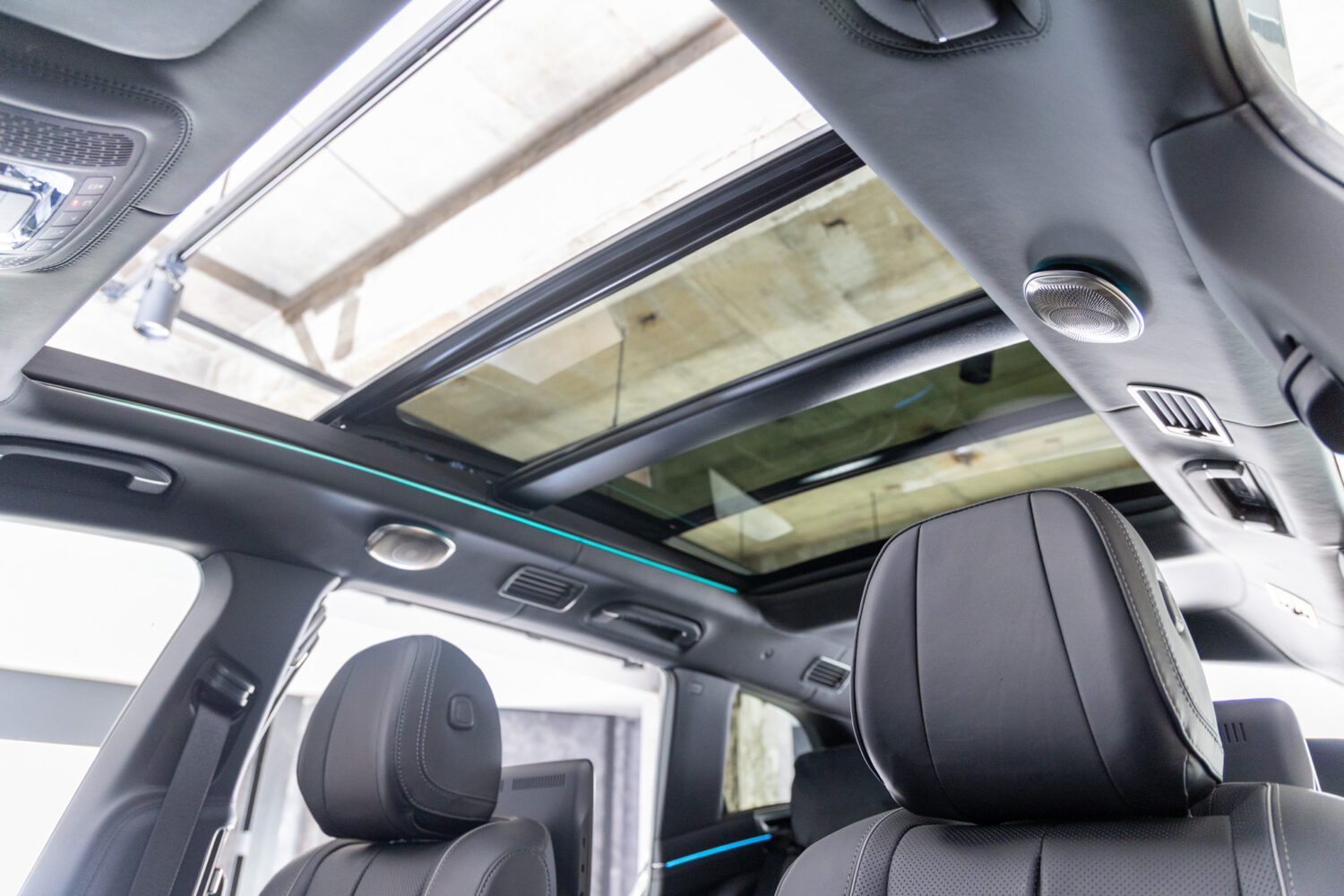 GLS600 4MATIC(ISG) ファーストクラスPKG 左H