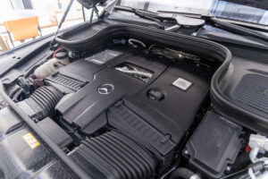 GLS600 4MATIC(ISG) ファーストクラスPKG 左H