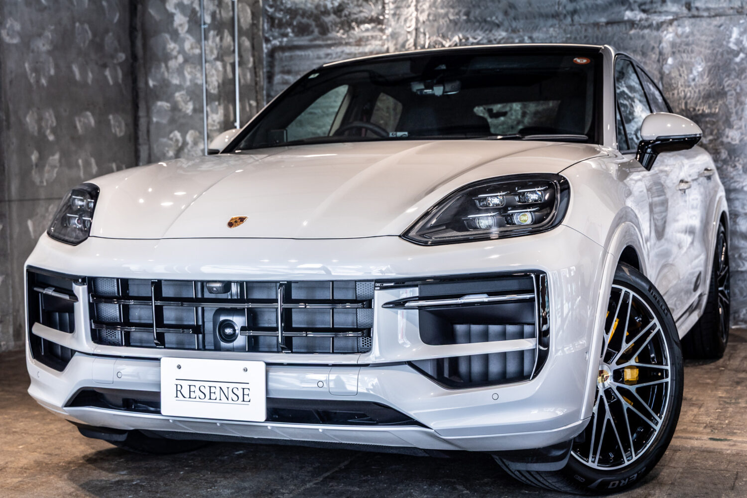 カイエンクーペ GTS 4WD