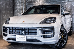 カイエンクーペ GTS 4WD