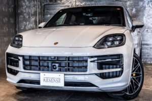 カイエンクーペ GTS 4WD