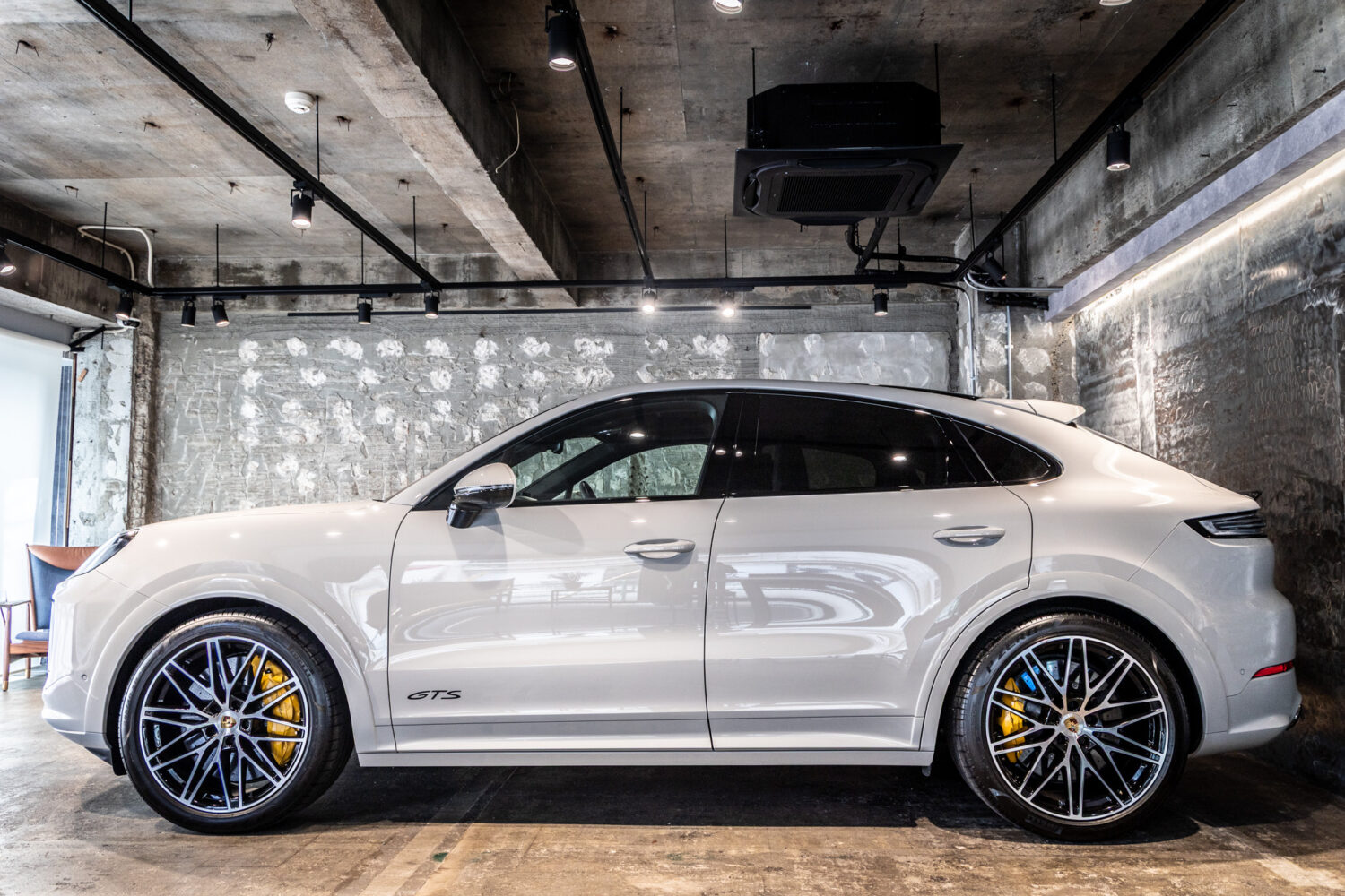 カイエンクーペ GTS 4WD