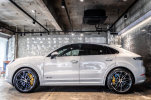 カイエンクーペ GTS 4WD