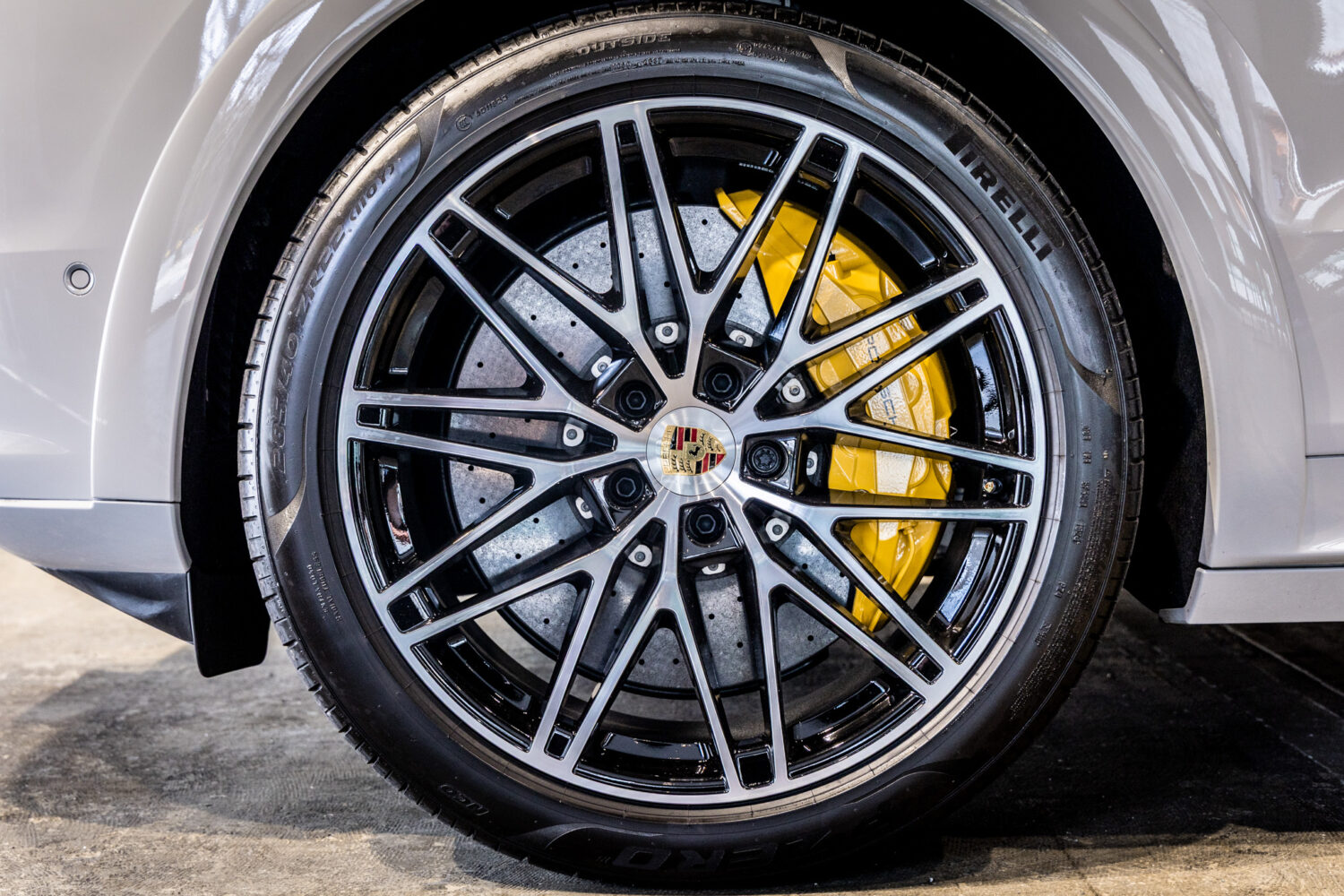 カイエンクーペ GTS 4WD