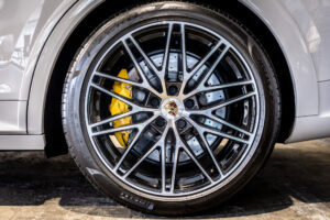 カイエンクーペ GTS 4WD