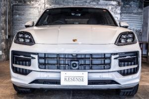 カイエンクーペ GTS 4WD