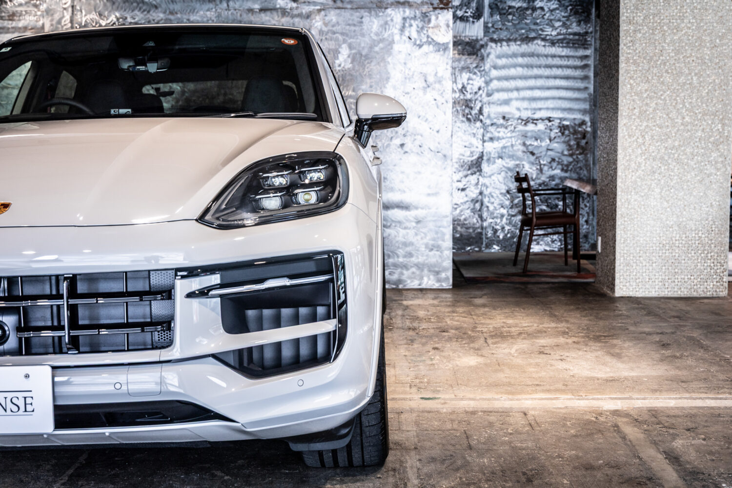 カイエンクーペ GTS 4WD