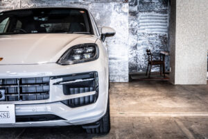 カイエンクーペ GTS 4WD