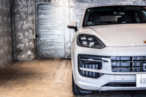 カイエンクーペ GTS 4WD