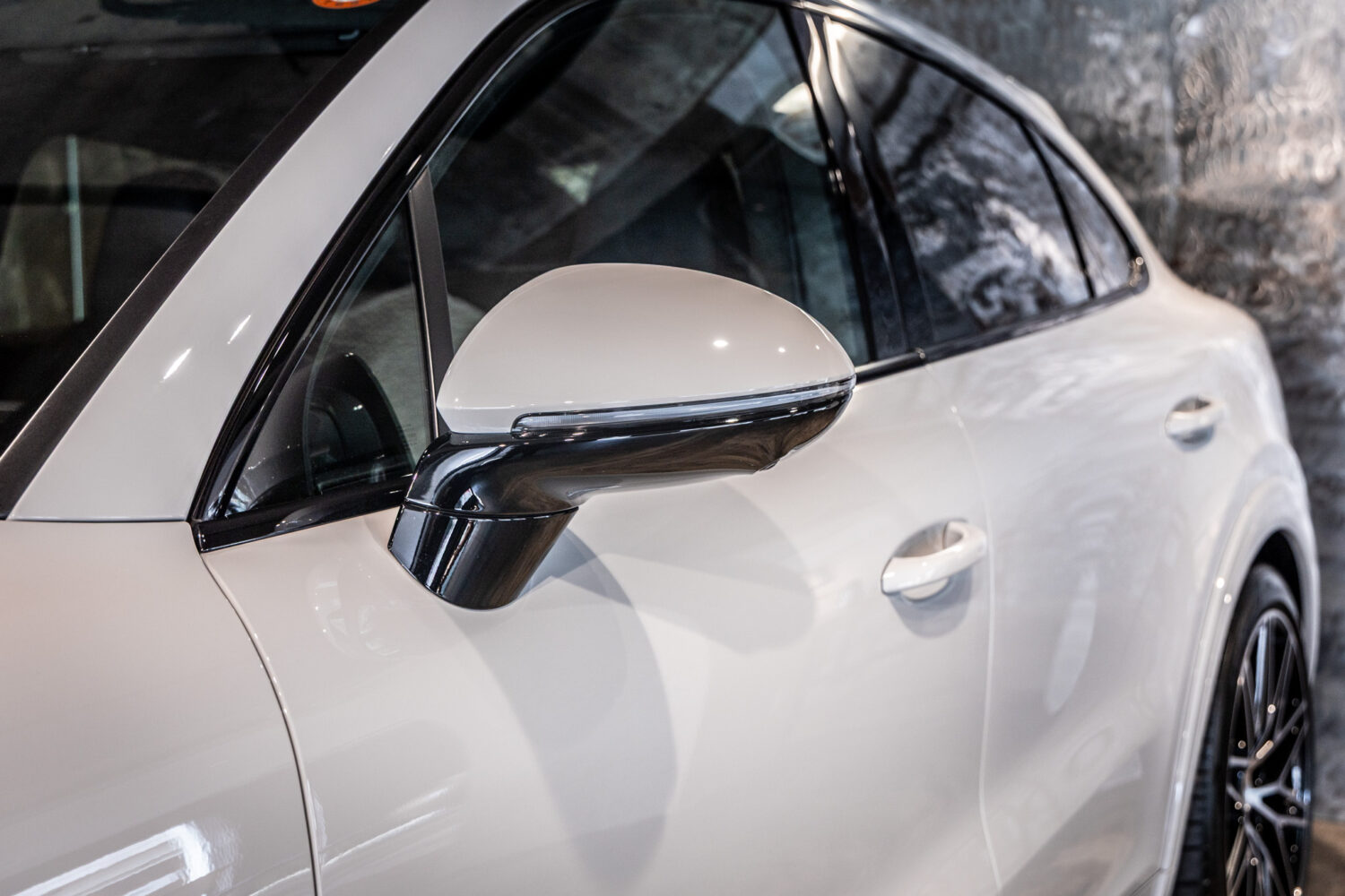 カイエンクーペ GTS 4WD