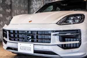 カイエンクーペ GTS 4WD