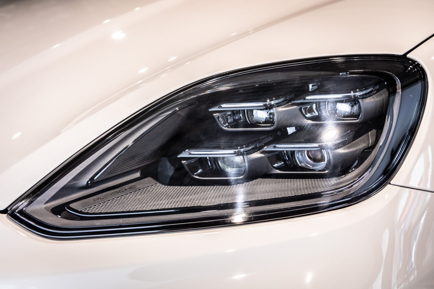 カイエンクーペ GTS 4WD