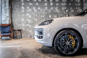 カイエンクーペ GTS 4WD