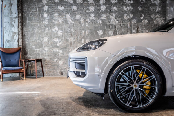 カイエンクーペ GTS 4WD