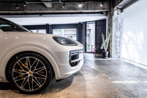 カイエンクーペ GTS 4WD