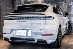 カイエンクーペ GTS 4WD