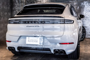 カイエンクーペ GTS 4WD