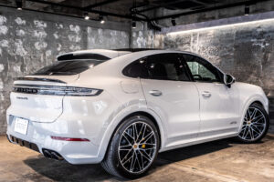 カイエンクーペ GTS 4WD